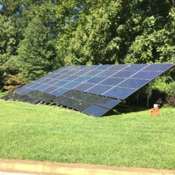 Solar Powered Solar Powered